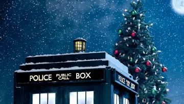 Backdrop к сериалу "Doctor Who" #1236816