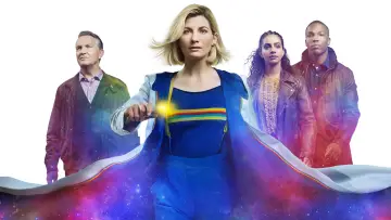 Backdrop к сериалу "Doctor Who" #1236817
