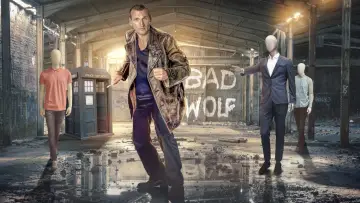 Backdrop к сериалу "Doctor Who" #1236821
