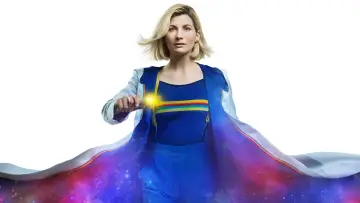 Backdrop к сериалу "Doctor Who" #1236824