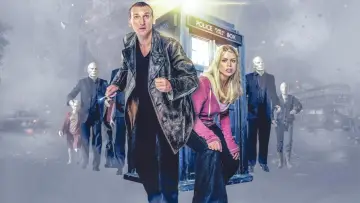 Backdrop к сериалу "Doctor Who" #1236825