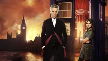 Backdrop к сериалу "Doctor Who" #1236826