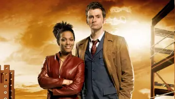 Backdrop к сериалу "Doctor Who" #1236828