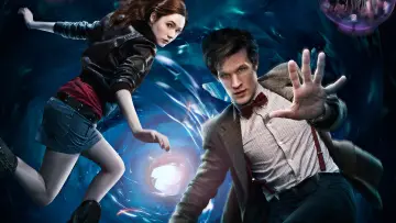 Backdrop к сериалу "Doctor Who" #1236829