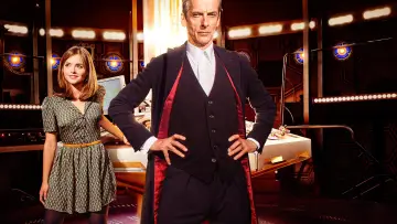 Backdrop к сериалу "Doctor Who" #1236830