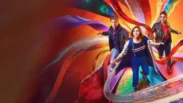 Backdrop к сериалу "Doctor Who" #1236833