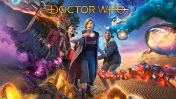 Backdrop к сериалу "Doctor Who" #1236834