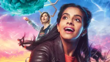 Backdrop к сериалу "Doctor Who" #1236836