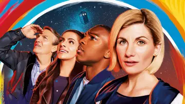 Backdrop к сериалу "Doctor Who" #1236838