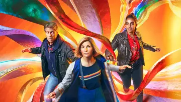 Backdrop к сериалу "Doctor Who" #1236842