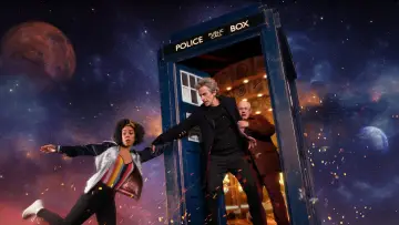 Backdrop к сериалу "Doctor Who" #1236846