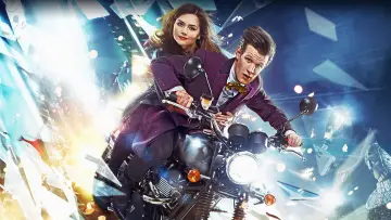 Backdrop к сериалу "Doctor Who" #1236849