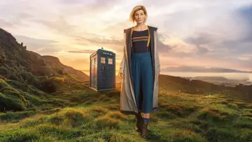 Backdrop к сериалу "Doctor Who" #1236850