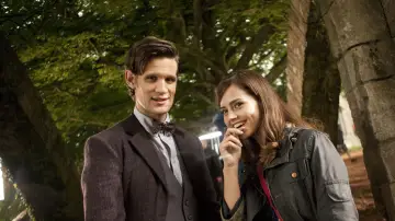Backdrop к сериалу "Doctor Who" #1236852