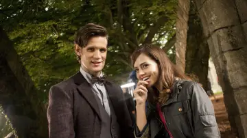 Backdrop к сериалу "Doctor Who" #1236854