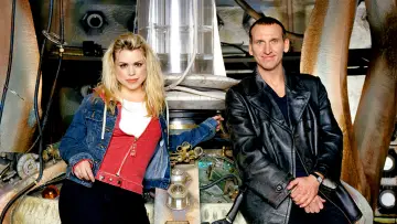 Backdrop к сериалу "Doctor Who" #1236862