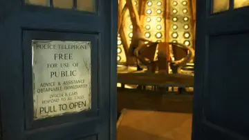 Backdrop к сериалу "Doctor Who" #1236864