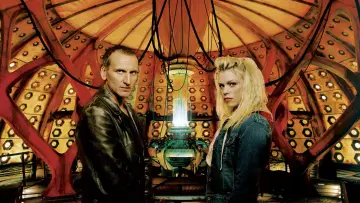 Backdrop к сериалу "Doctor Who" #1236867