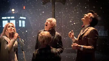 Backdrop к сериалу "Doctor Who" #1236886