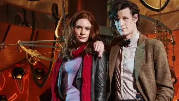 Backdrop к сериалу "Doctor Who" #1236895