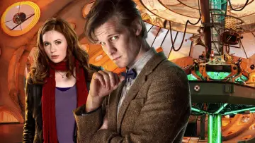 Backdrop к сериалу "Doctor Who" #1236896