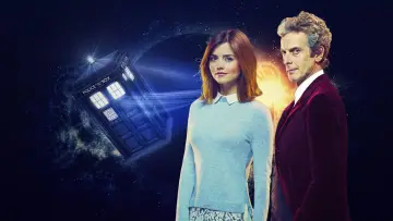 Backdrop к сериалу "Doctor Who" #1236898