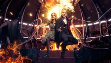 Backdrop к сериалу "Doctor Who" #1236900