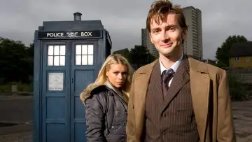 Backdrop к сериалу "Doctor Who" #1236902
