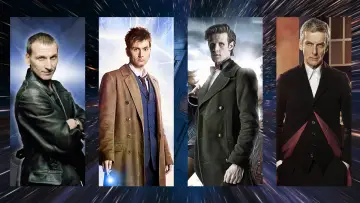 Backdrop к сериалу "Doctor Who" #1236908