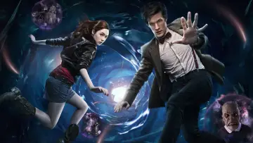 Backdrop к сериалу "Doctor Who" #1236911