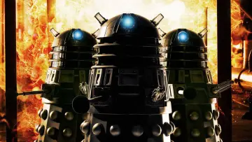 Backdrop к сериалу "Doctor Who" #1236912