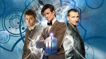 Backdrop к сериалу "Doctor Who" #1236917