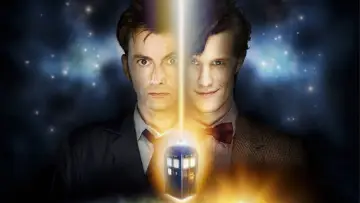 Backdrop к сериалу "Doctor Who" #1236922