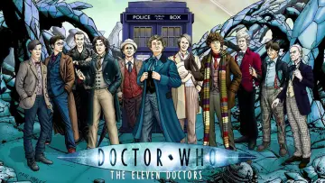 Backdrop к сериалу "Doctor Who" #1236923