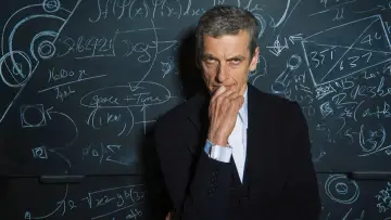 Backdrop к сериалу "Doctor Who" #1236926