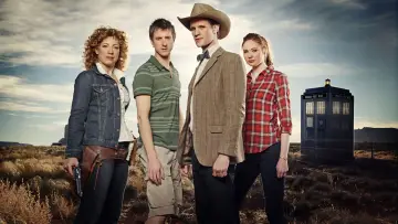 Backdrop к сериалу "Doctor Who" #1236927