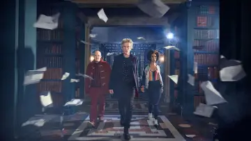 Backdrop к сериалу "Doctor Who" #1236930