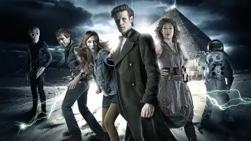 Backdrop к сериалу "Doctor Who" #1236933