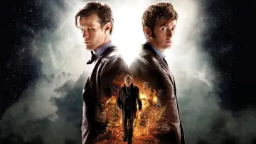 Backdrop к сериалу "Doctor Who" #1236934