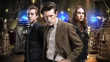 Backdrop к сериалу "Doctor Who" #1236941