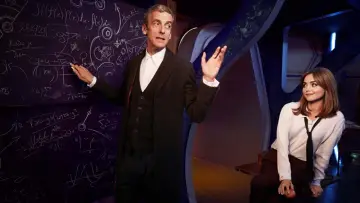 Backdrop к сериалу "Doctor Who" #1236951