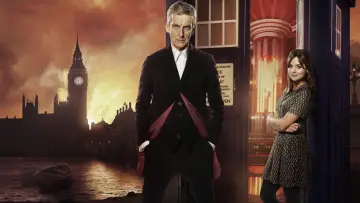Backdrop к сериалу "Doctor Who" #1236957