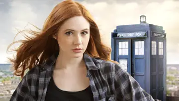 Backdrop к сериалу "Doctor Who" #1236963