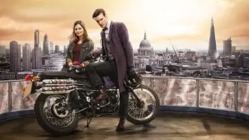 Backdrop к сериалу "Doctor Who" #1236965