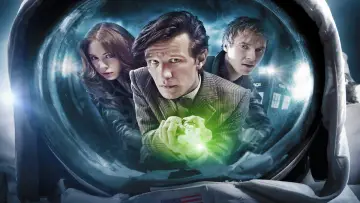 Backdrop к сериалу "Doctor Who" #1236966