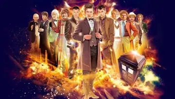 Backdrop к сериалу "Doctor Who" #1236967