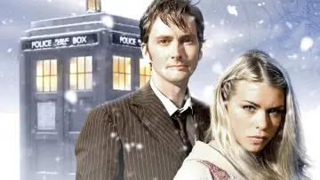 Backdrop к сериалу "Doctor Who" #1236972