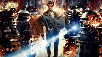 Backdrop к сериалу "Doctor Who" #1236978