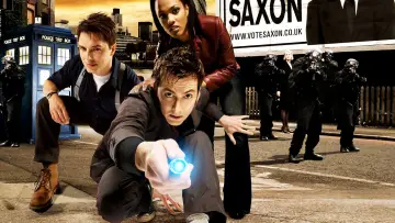 Backdrop к сериалу "Doctor Who" #1236980