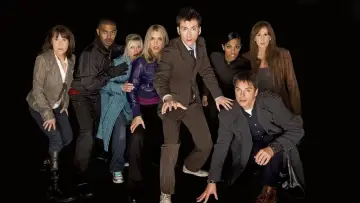 Backdrop к сериалу "Doctor Who" #1236983